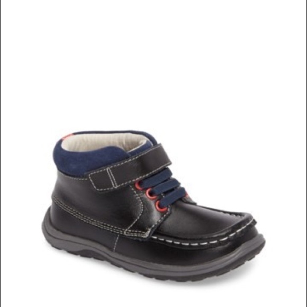 See Kai Run – High Top Sneaker Bootie